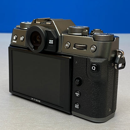 Fujifilm X-T30 III (Corpo) - 26.1MP