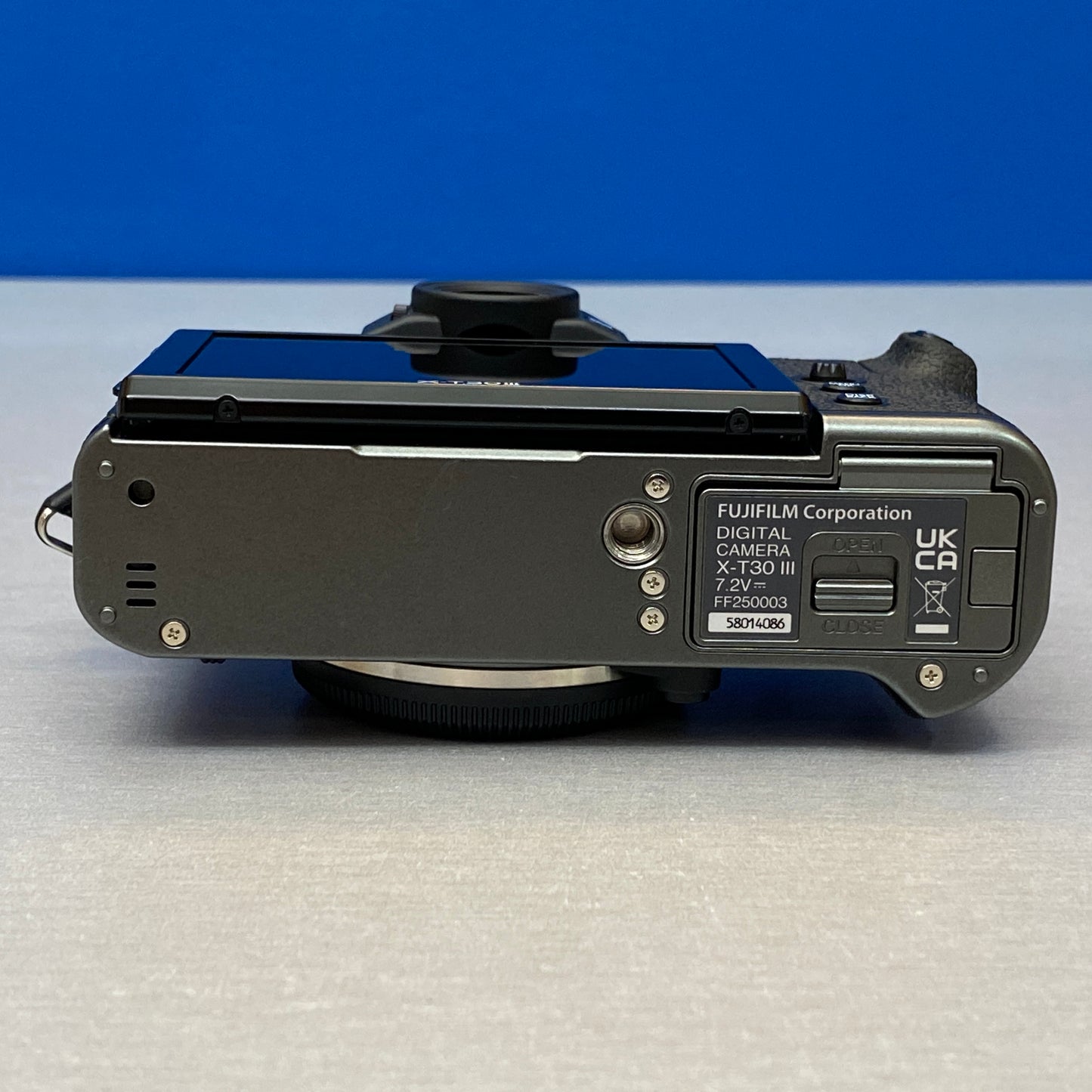 Fujifilm X-T30 III (Corpo) - 26.1MP