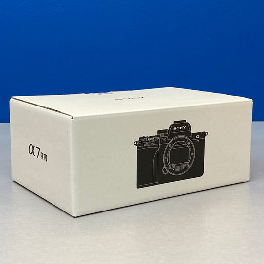Sony A7R VI (Corpo) - 66.8MP | NOVA