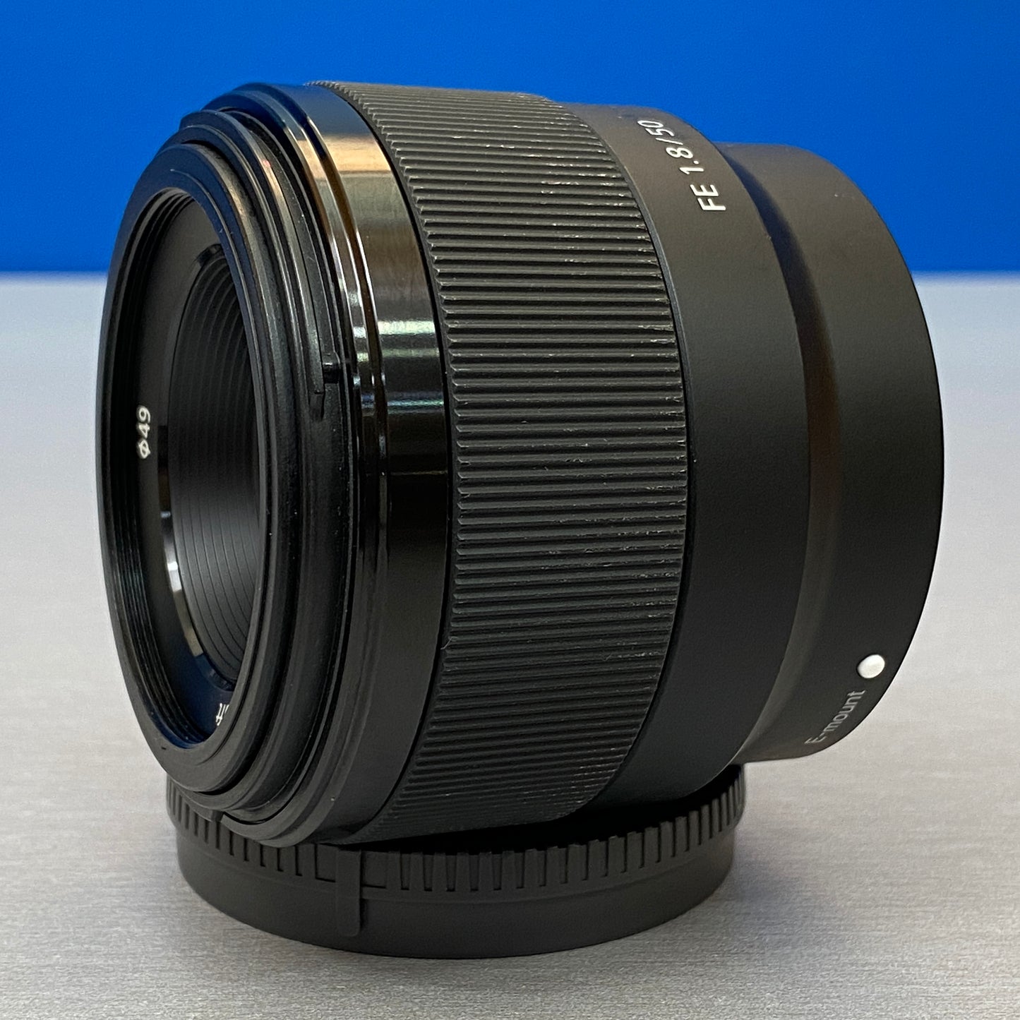 Sony FE 50mm f/1.8