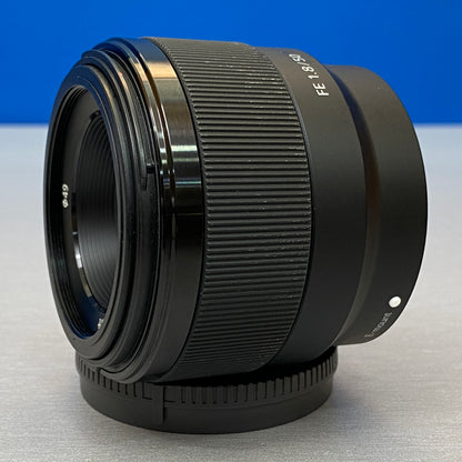 Sony FE 50mm f/1.8