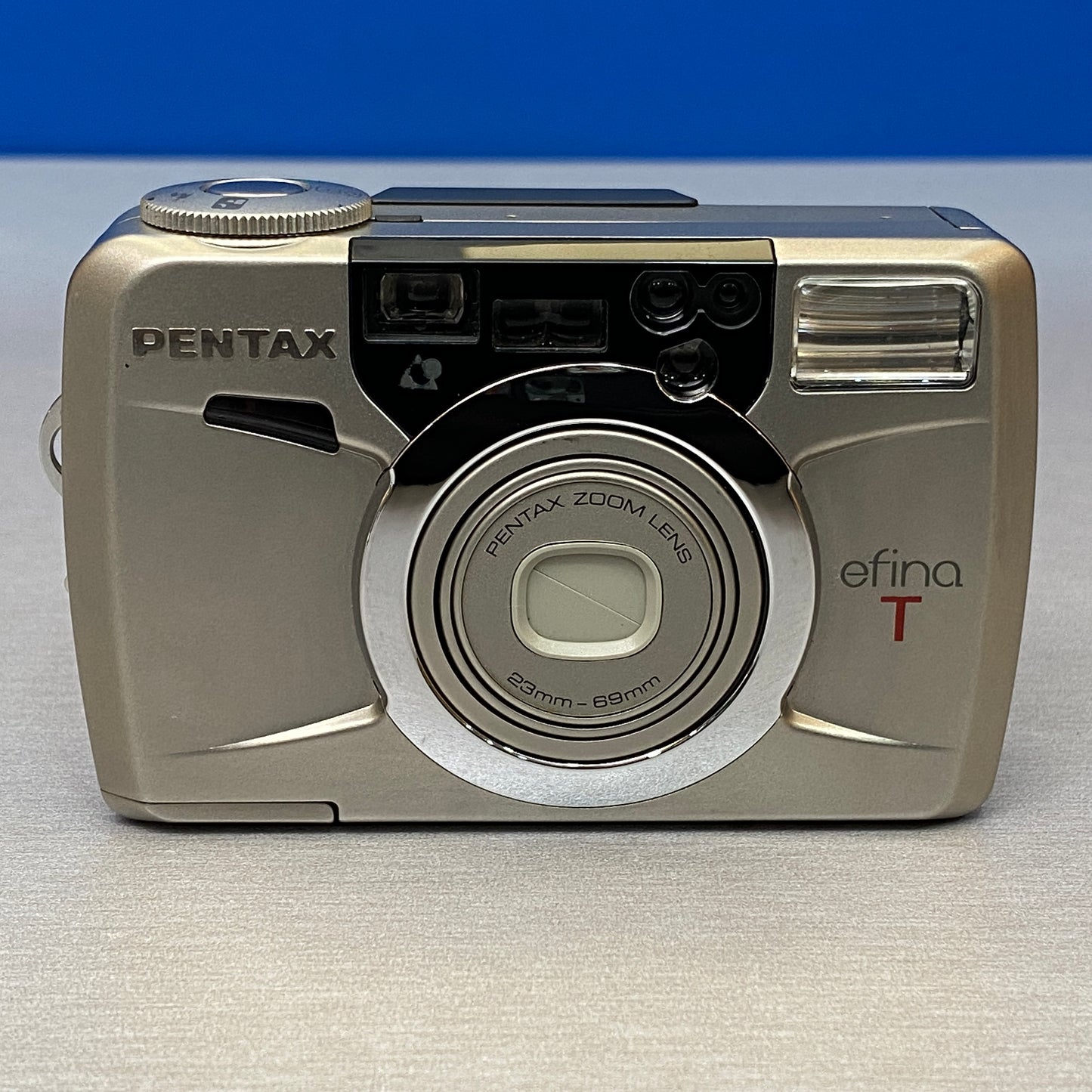Pentax efina T (Point & Shoot)