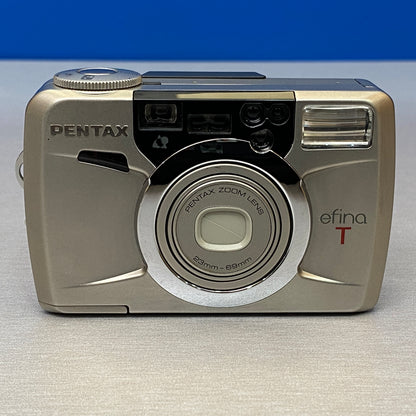 Pentax efina T (Point & Shoot)