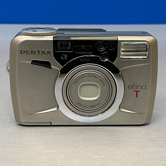 Pentax efina T (Point & Shoot)
