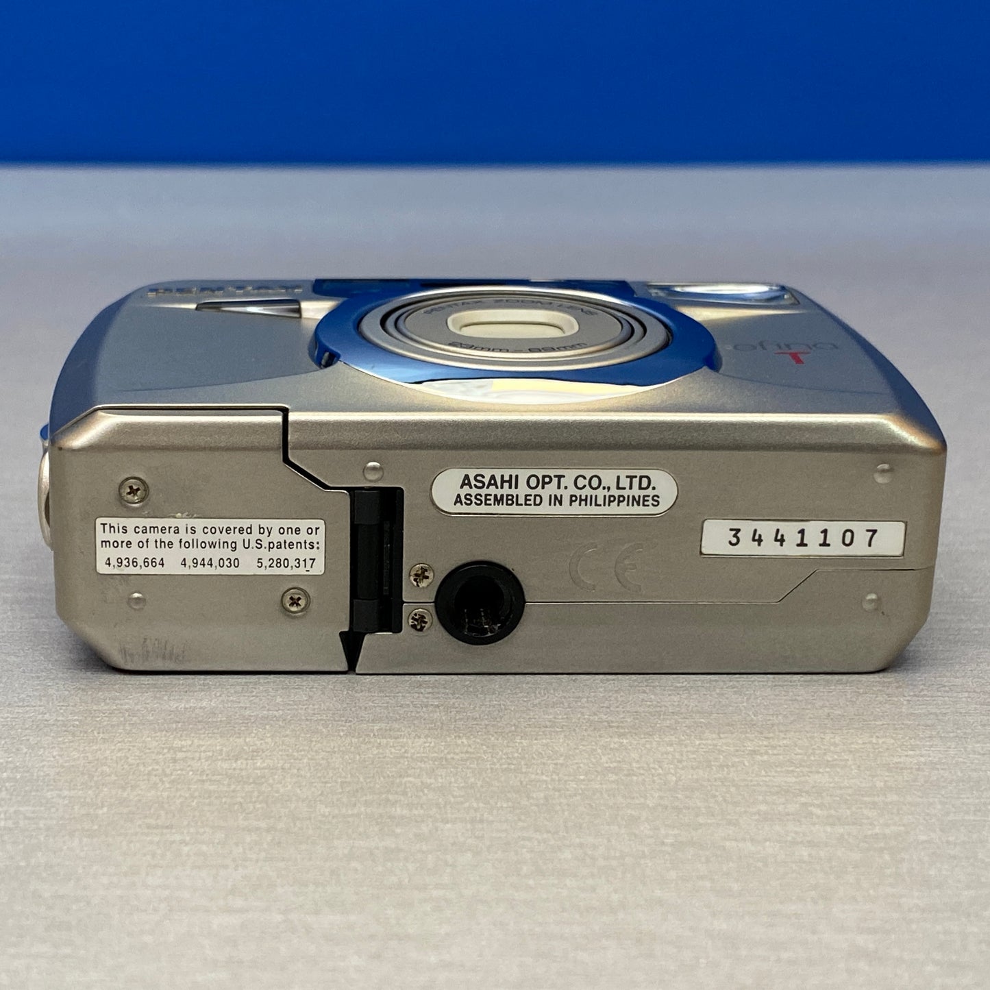 Pentax efina T (Point & Shoot)