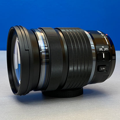 Olympus M.Zuiko Digital ED 12-100mm f/4 IS PRO
