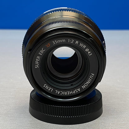 Fujifilm XF 35mm f/2 R WR
