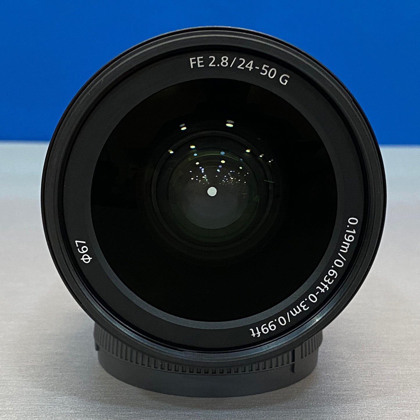 Sony FE 24-50mm f/2.8 G | NOVA | Reembolso de 100€
