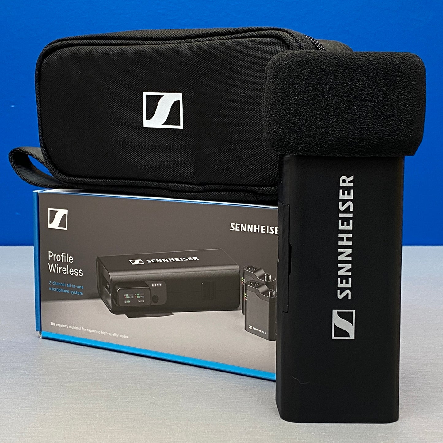 Sennheiser 2-Channel Profile Wireless Microphones