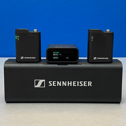 Sennheiser 2-Channel Profile Wireless Microphones