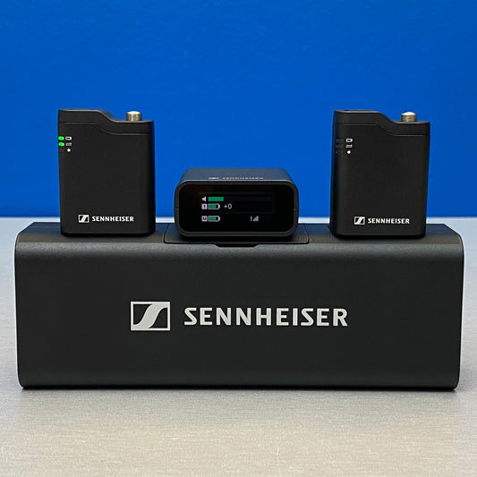 Sennheiser 2-Channel Profile Wireless Microphones