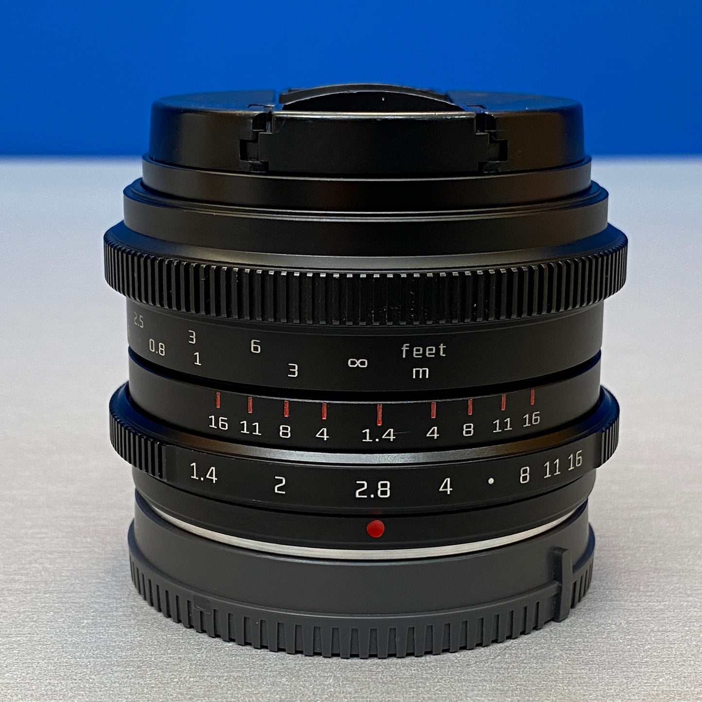 7Artisans 35mm f/1.4 II | Sony FE