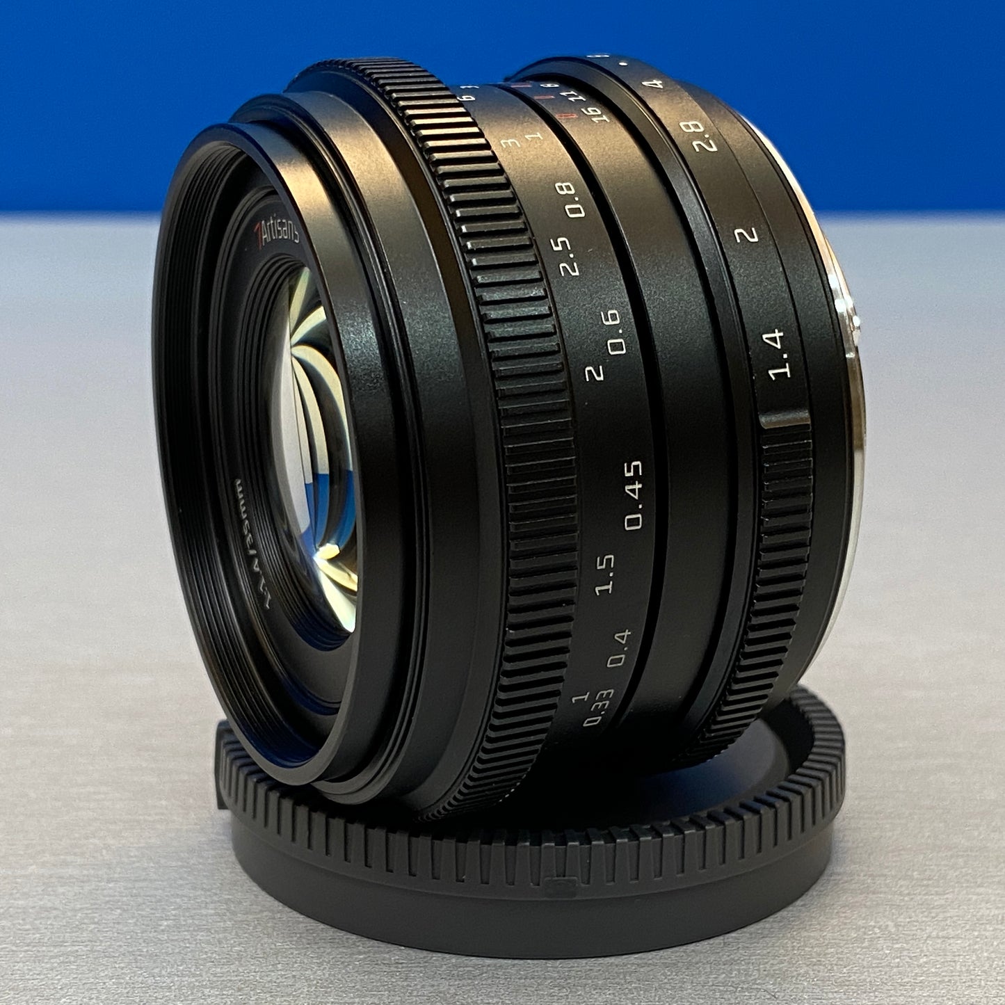 7Artisans 35mm f/1.4 II | Sony FE