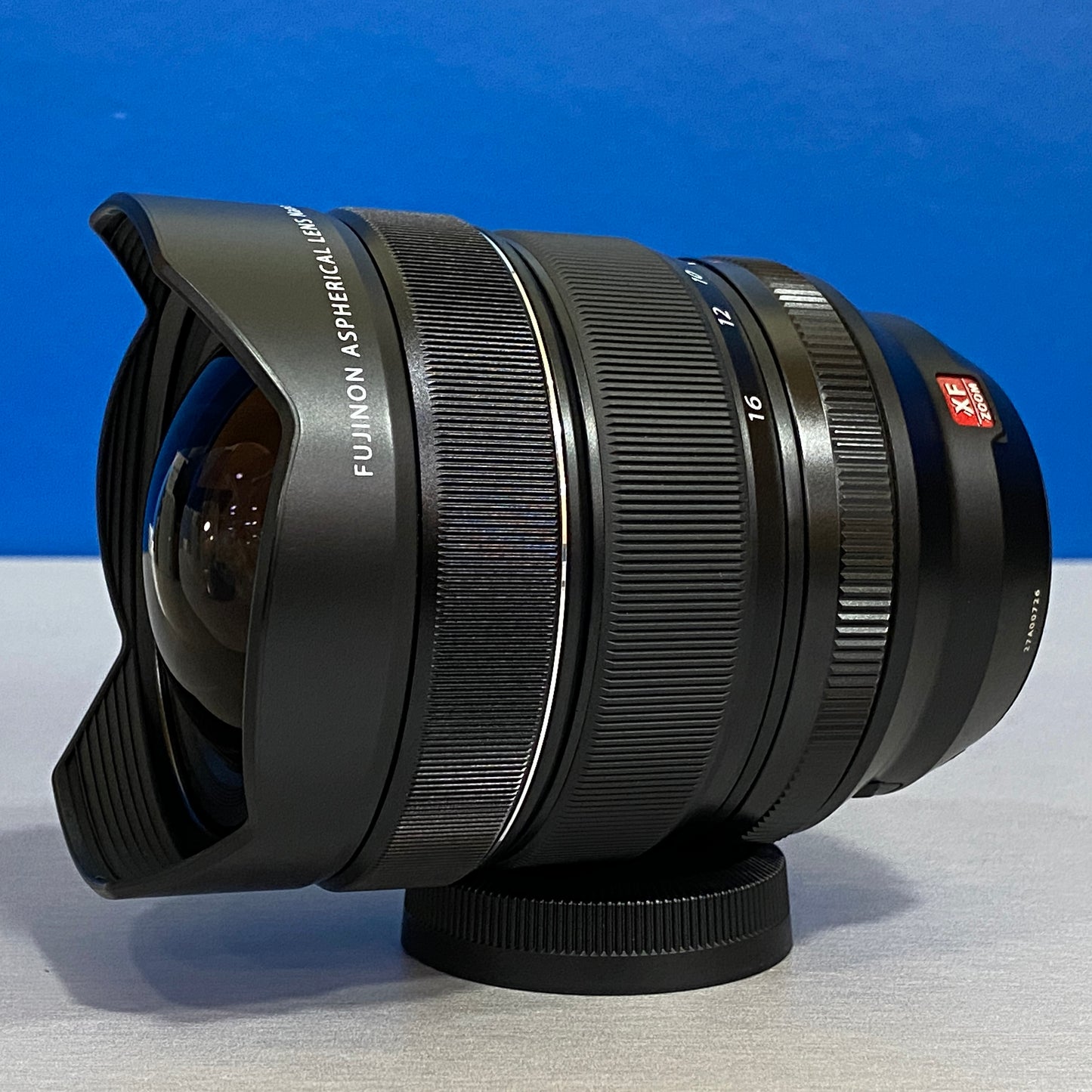 Fujifilm XF 8-16mm f/2.8 R LM WR