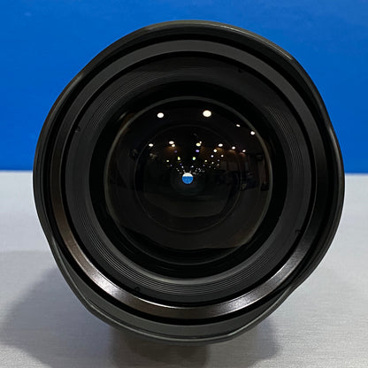 Fujifilm XF 8-16mm f/2.8 R LM WR