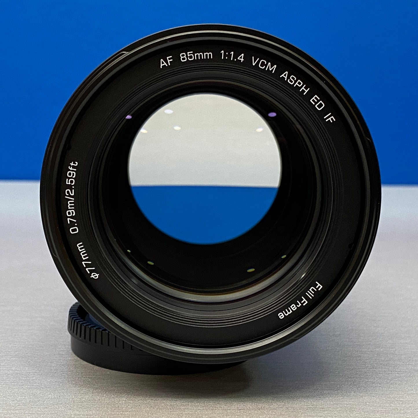 Viltrox PRO AF 85mm f/1.4 VCM ASPH ED IF | Sony FE | NOVA