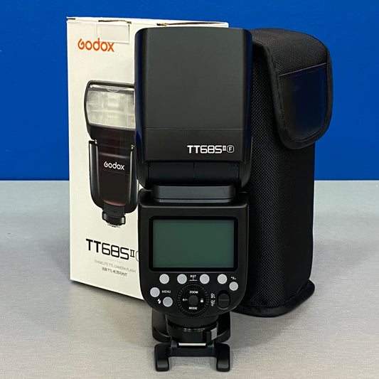 Godox Speedlite TT685II-F (NOVO)