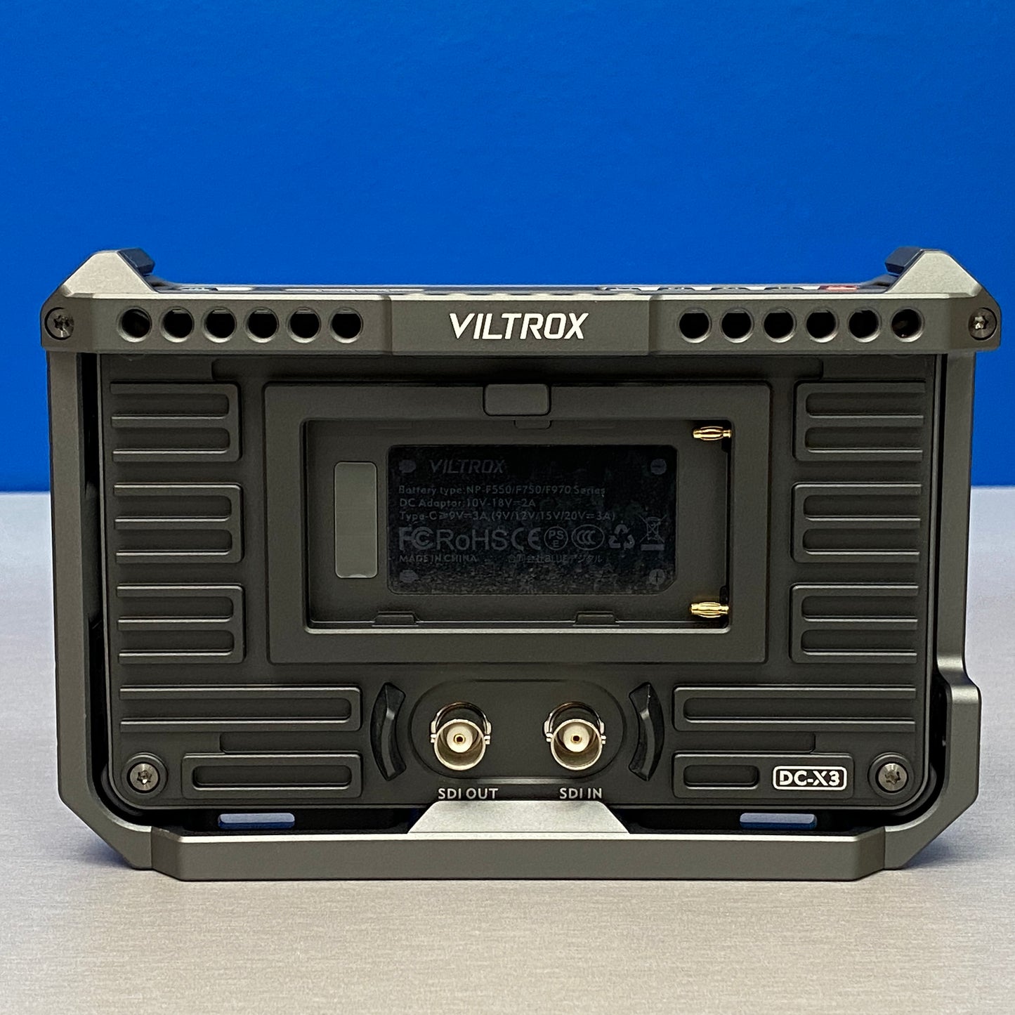 Viltrox DC-X3 (RIG Kit | Cage) Touch - 6" - SDI (NOVO)