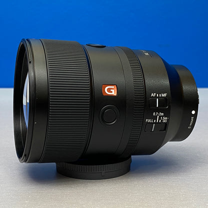 Sony FE 135mm f/1.8 GM