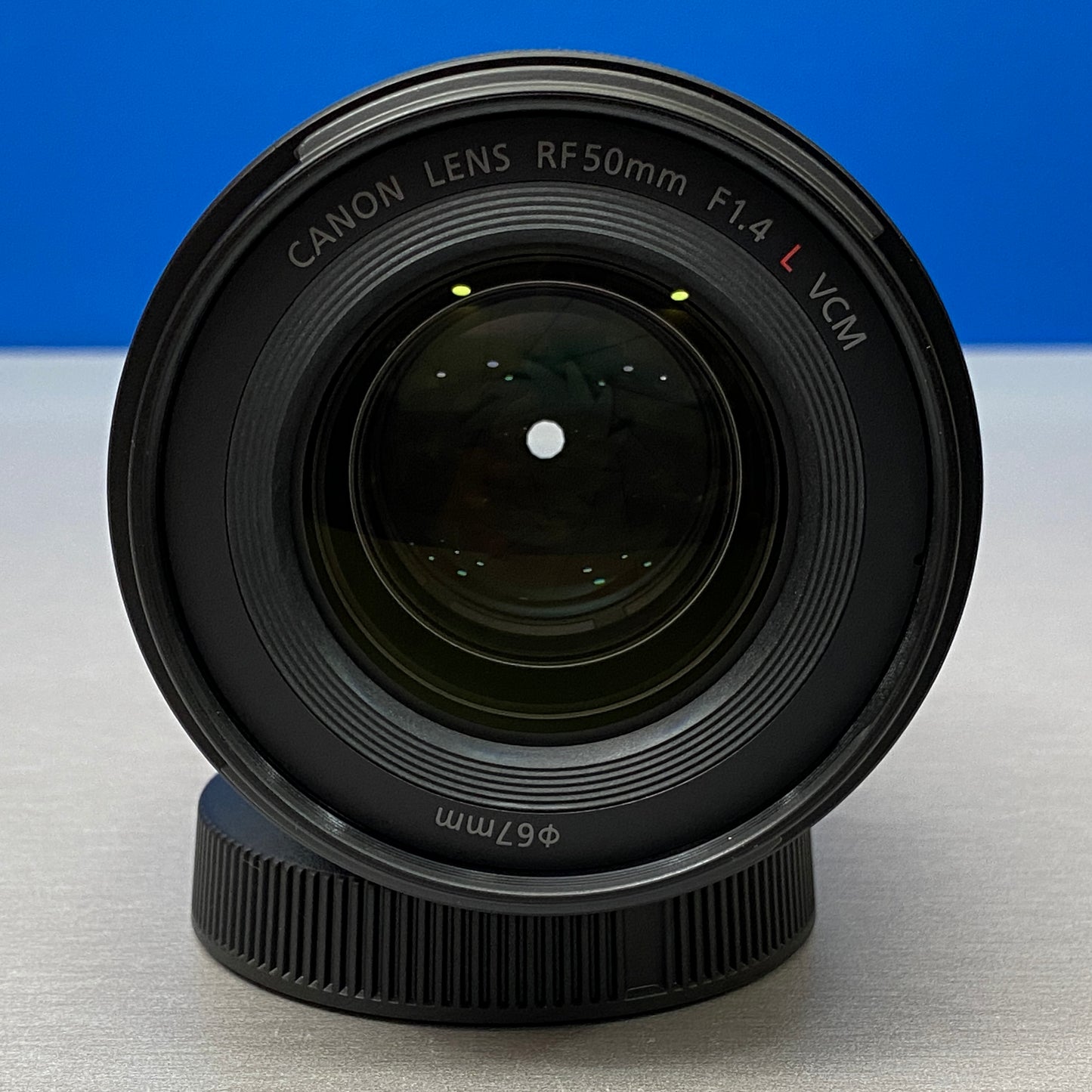 Canon RF 50mm f/1.4 L VCM | NOVA