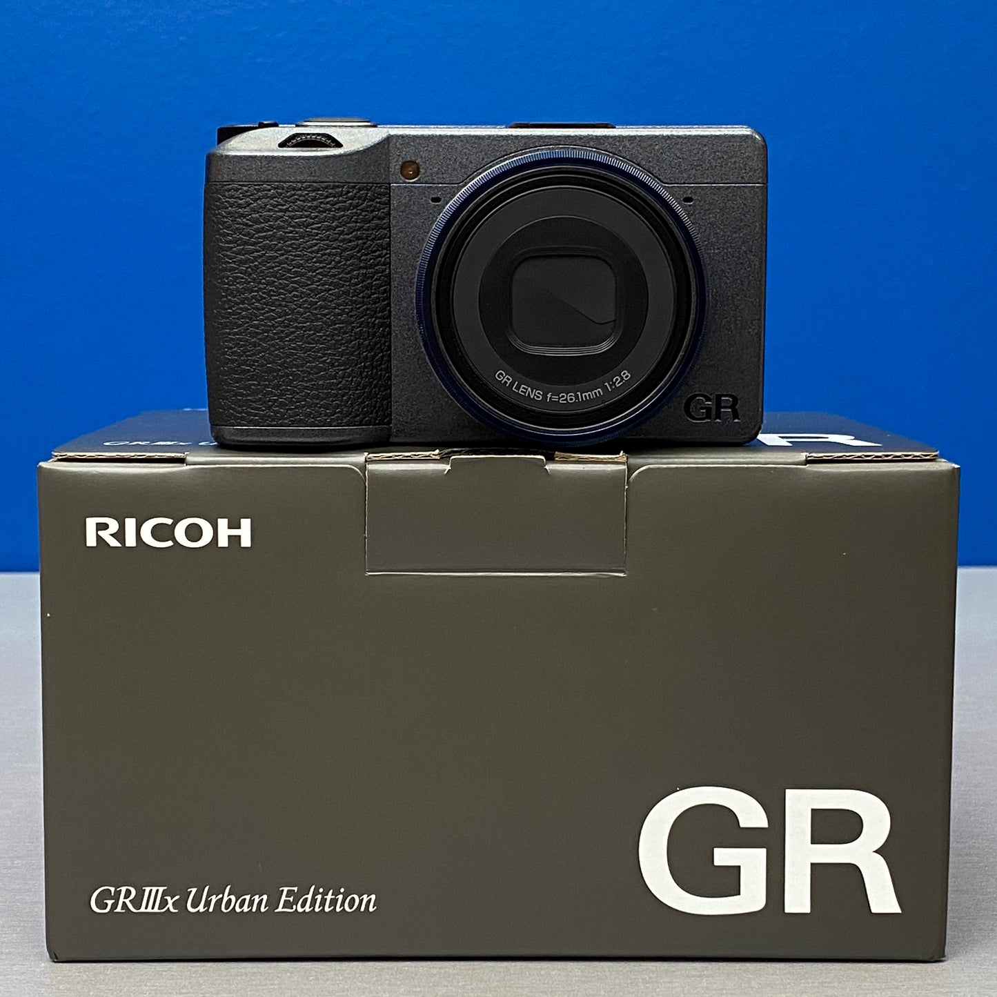 RICOH GR IIIx Urban Edition (24.2MP)