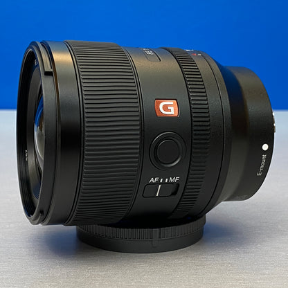 Sony FE 35mm f/1.4 GM | Reembolso de 200€