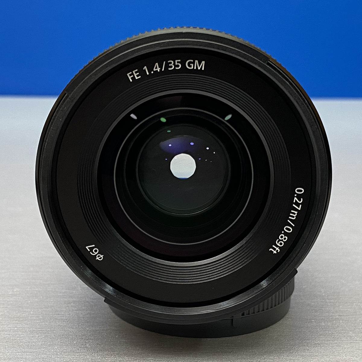 Sony FE 35mm f/1.4 GM | Reembolso de 200€