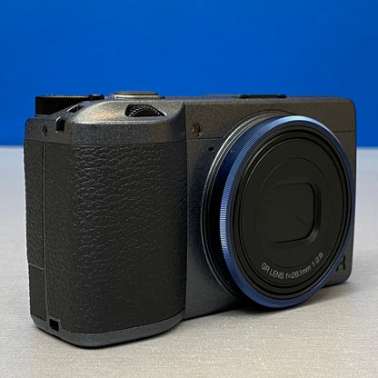 RICOH GR IIIx Urban Edition (24.2MP)