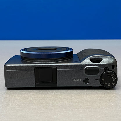 RICOH GR IIIx Urban Edition (24.2MP)