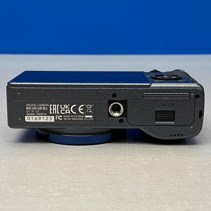 RICOH GR IIIx Urban Edition (24.2MP)