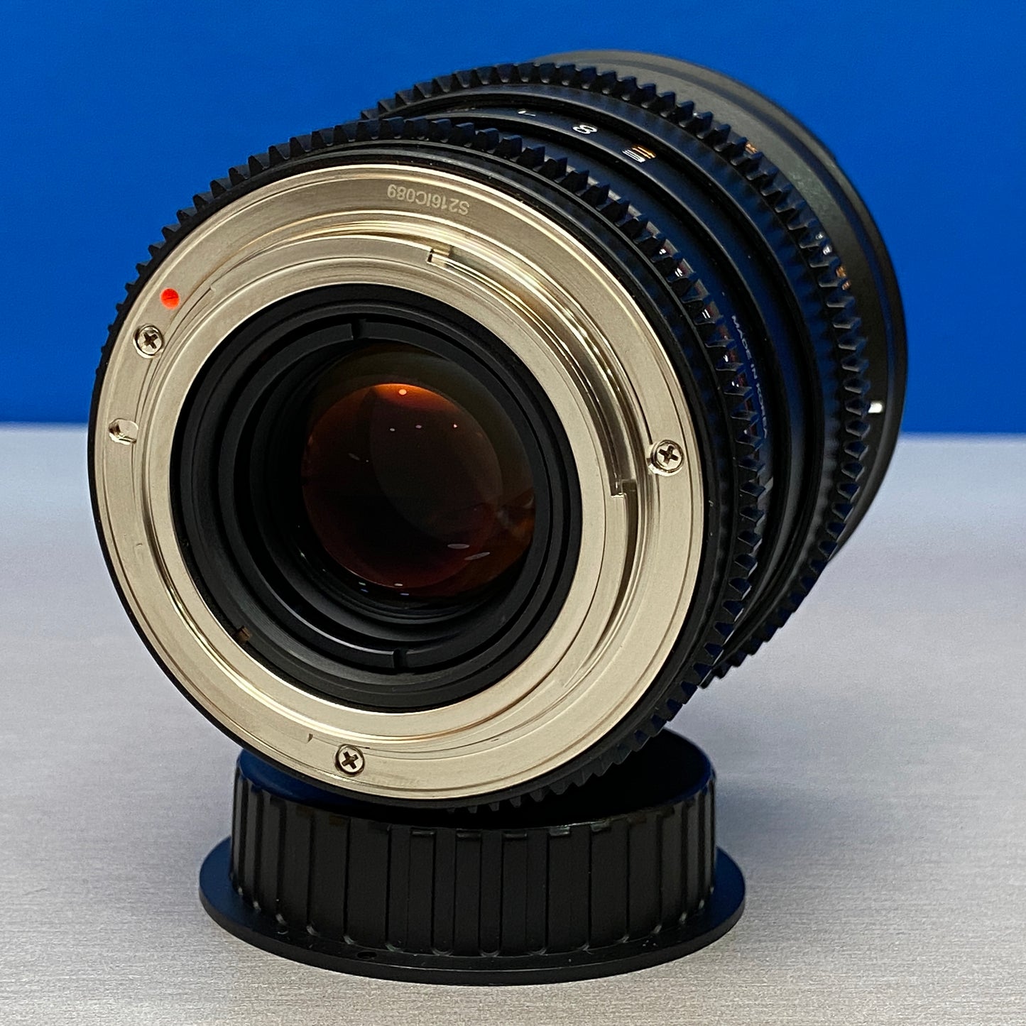 Samyang 20mm T1.9 ED AS UMC VDSLR II