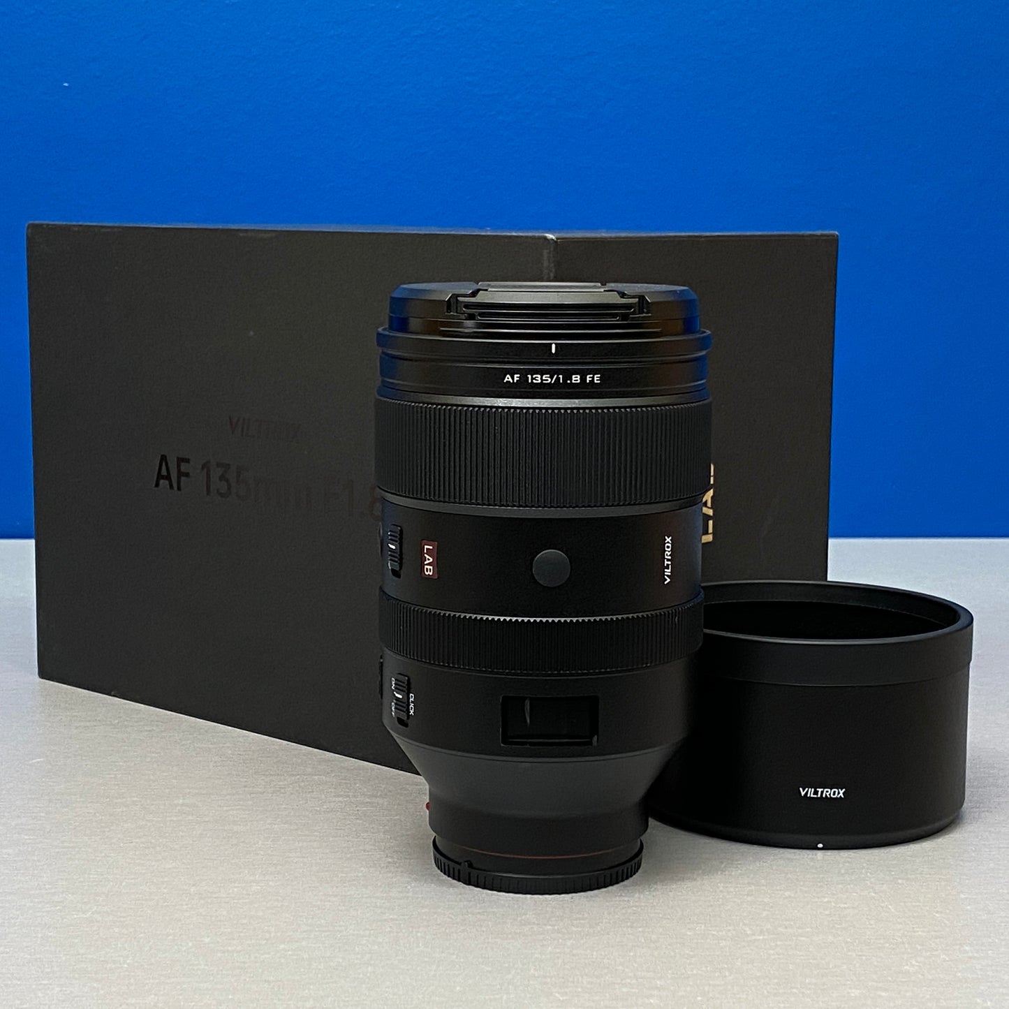 Viltrox AF 135mm f/1.8 LAB | Sony FE