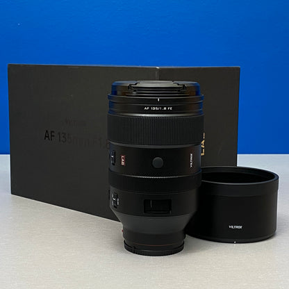 Viltrox AF 135mm f/1.8 LAB | Sony FE
