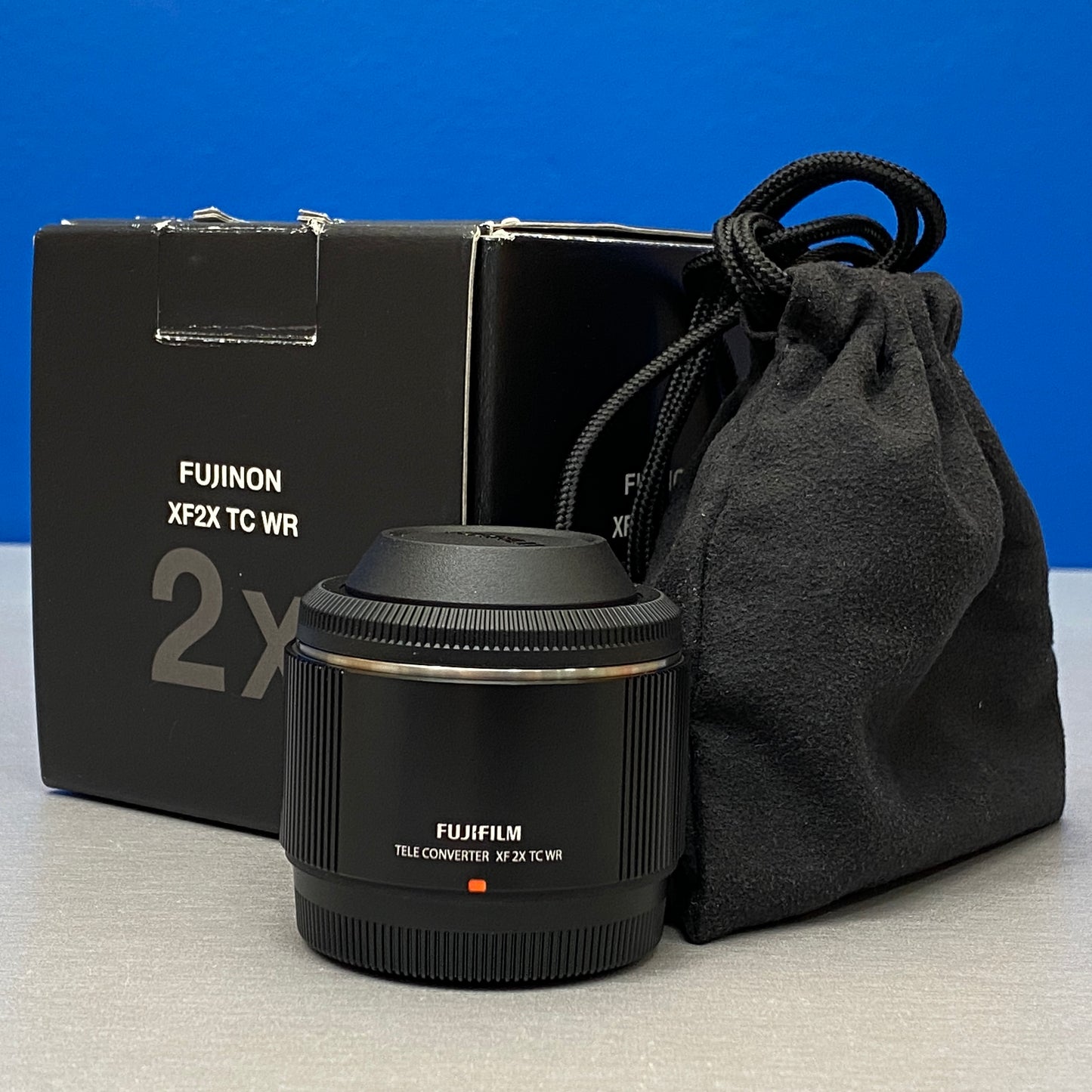 Fujifilm Tele Converter XF 2x TC WR