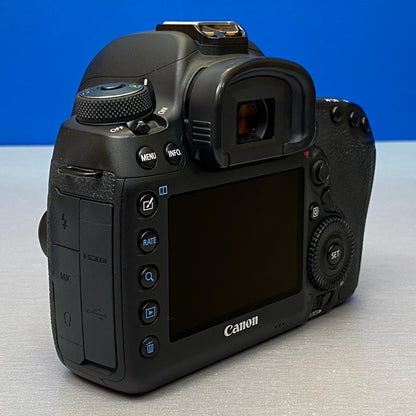 Canon EOS 5D Mark IV (Corpo) - 30.4MP