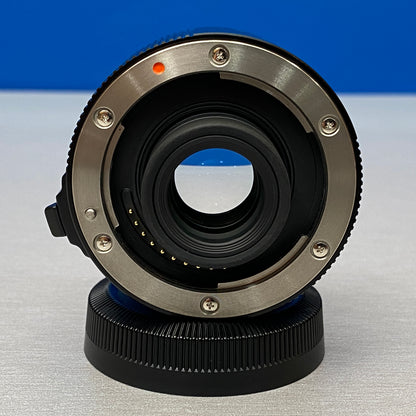 Fujifilm Tele Converter XF 2x TC WR