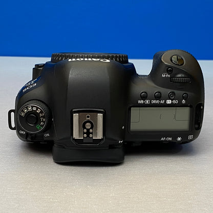 Canon EOS 5D Mark IV (Corpo) - 30.4MP
