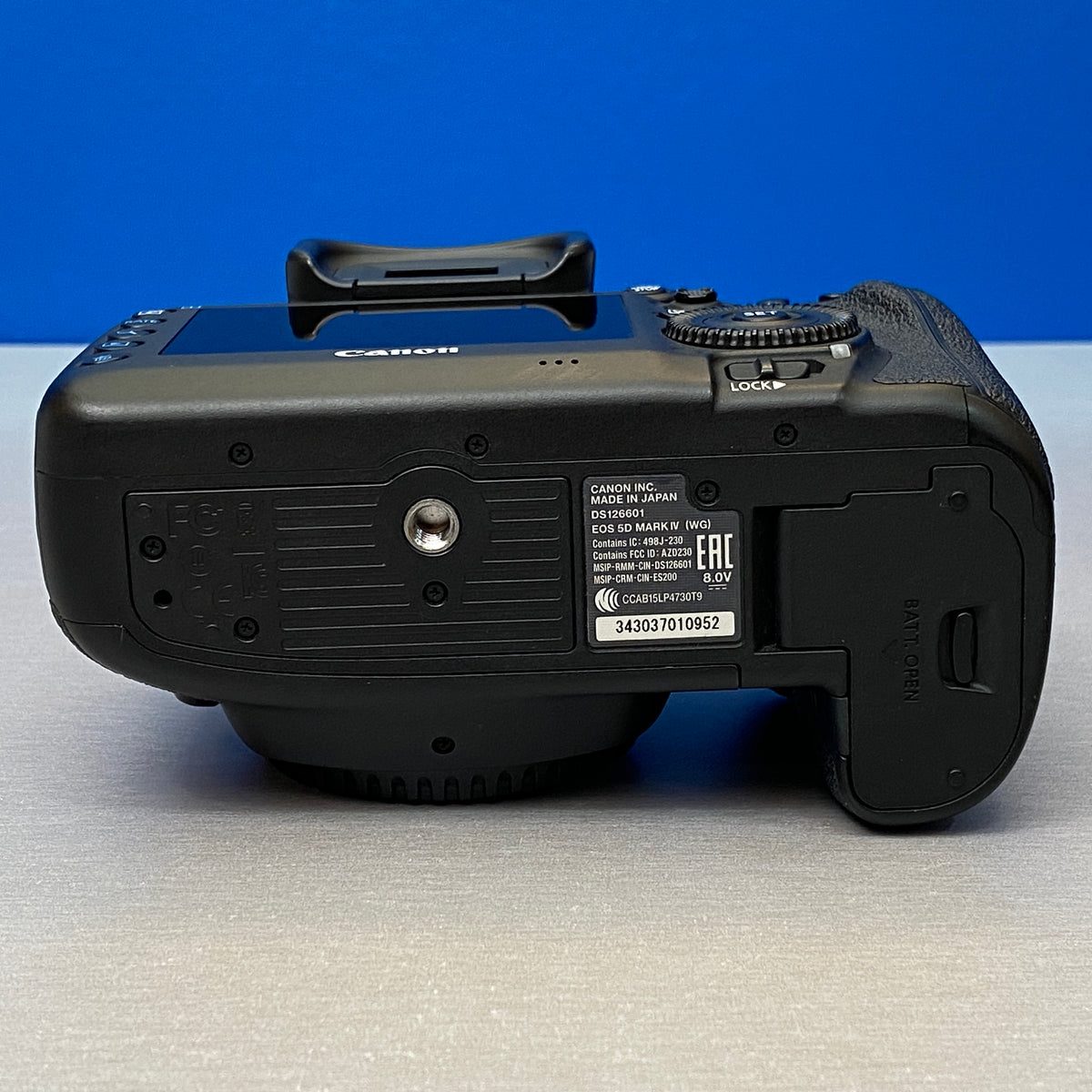 Canon EOS 5D Mark IV (Corpo) - 30.4MP