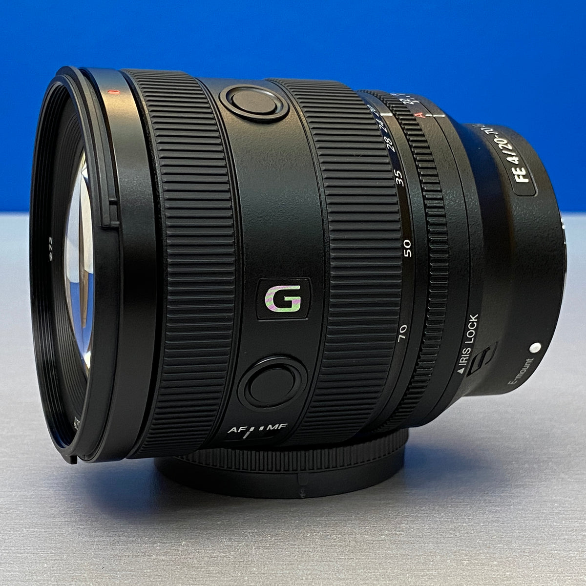Sony FE 20-70mm f/4 G