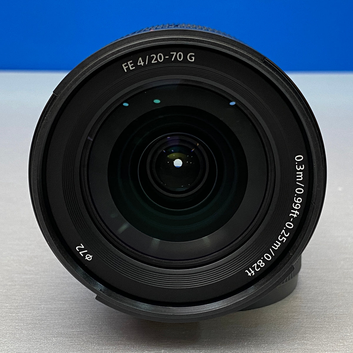 Sony FE 20-70mm f/4 G