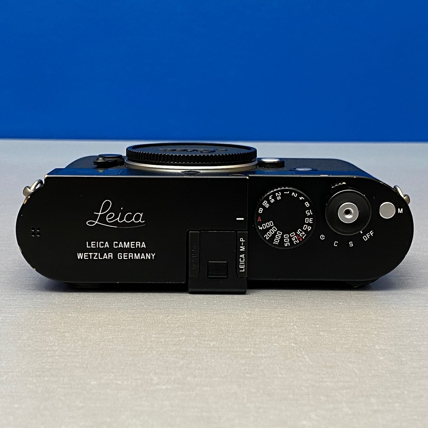 Leica M-P (Typ 240) - Corpo - 24MP