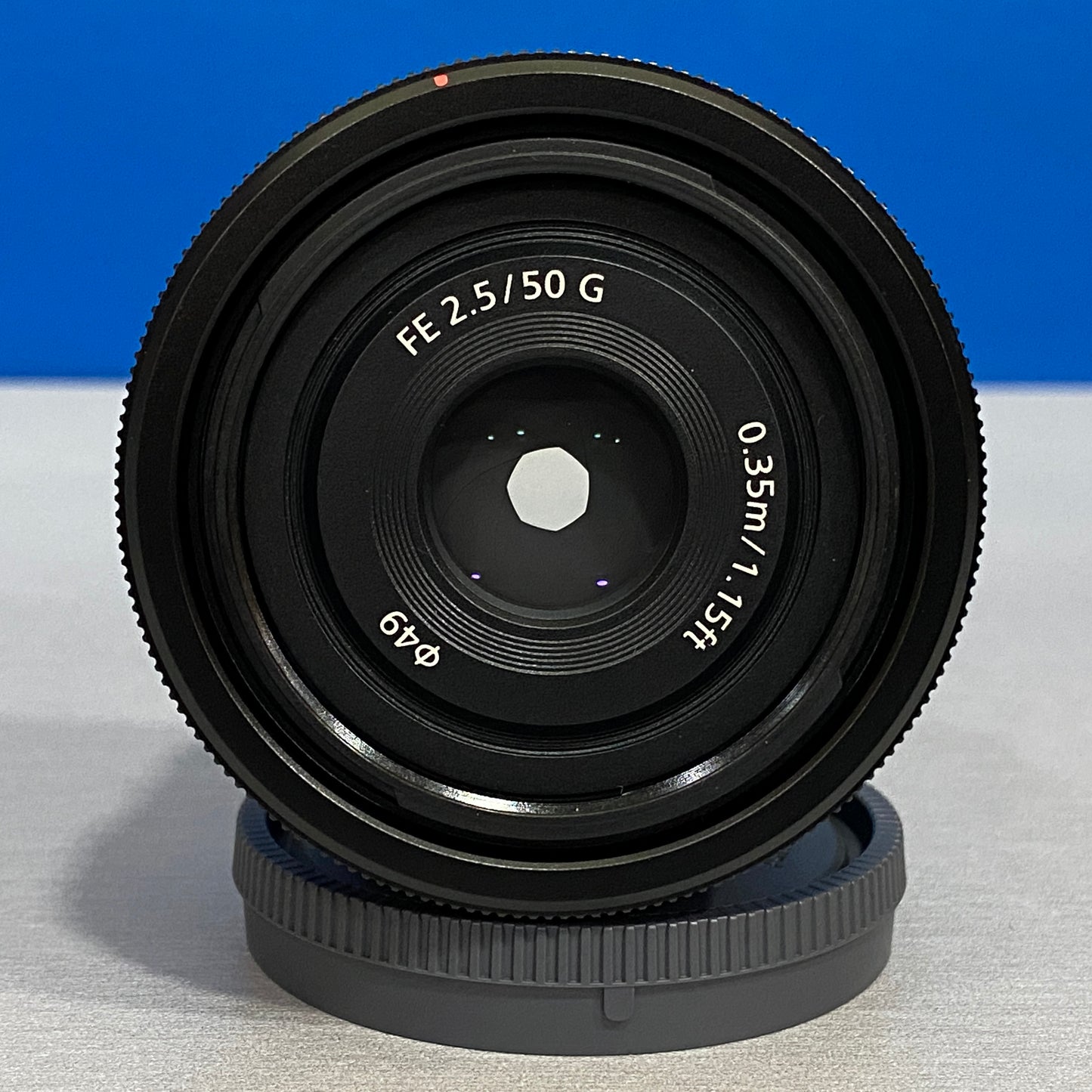 Sony FE 50mm f/2.5 G