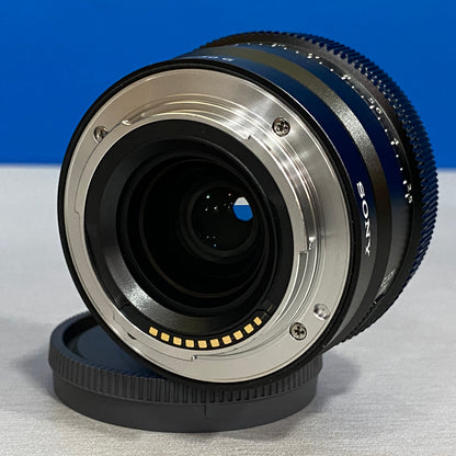 Sony FE 50mm f/2.5 G