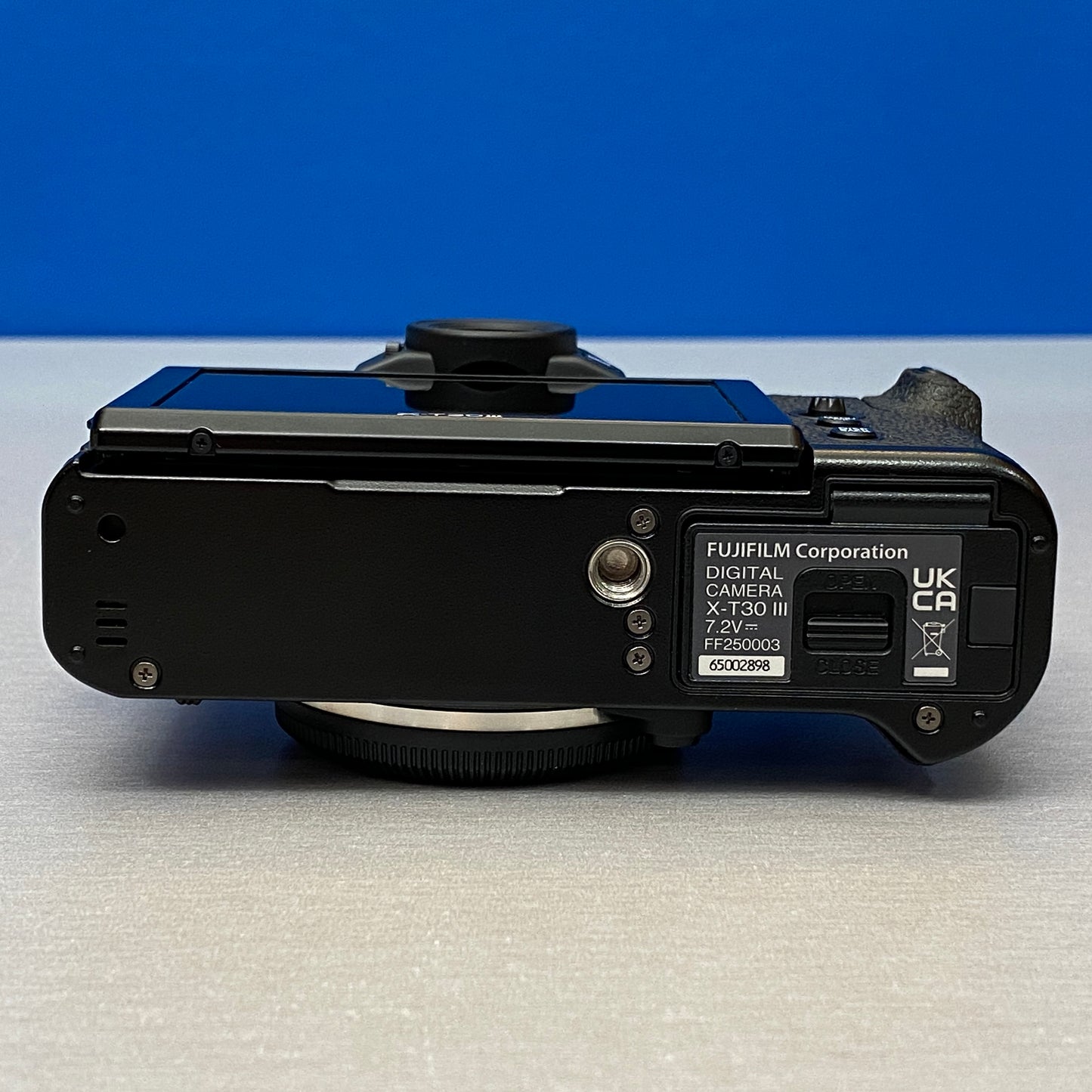 Fujifilm X-T30 III (Corpo) - 26.1MP
