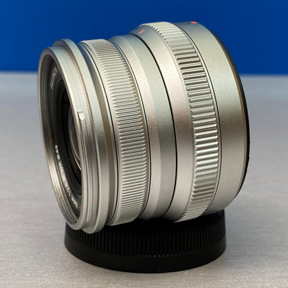 Fujifilm XF 16mm f/2.8 R WR