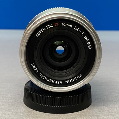 Fujifilm XF 16mm f/2.8 R WR