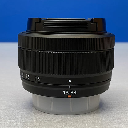 Fujifilm XC 13-33mm f/3.5-6.3 OIS