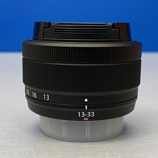Fujifilm XC 13-33mm f/3.5-6.3 OIS