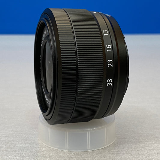 Fujifilm XC 13-33mm f/3.5-6.3 OIS