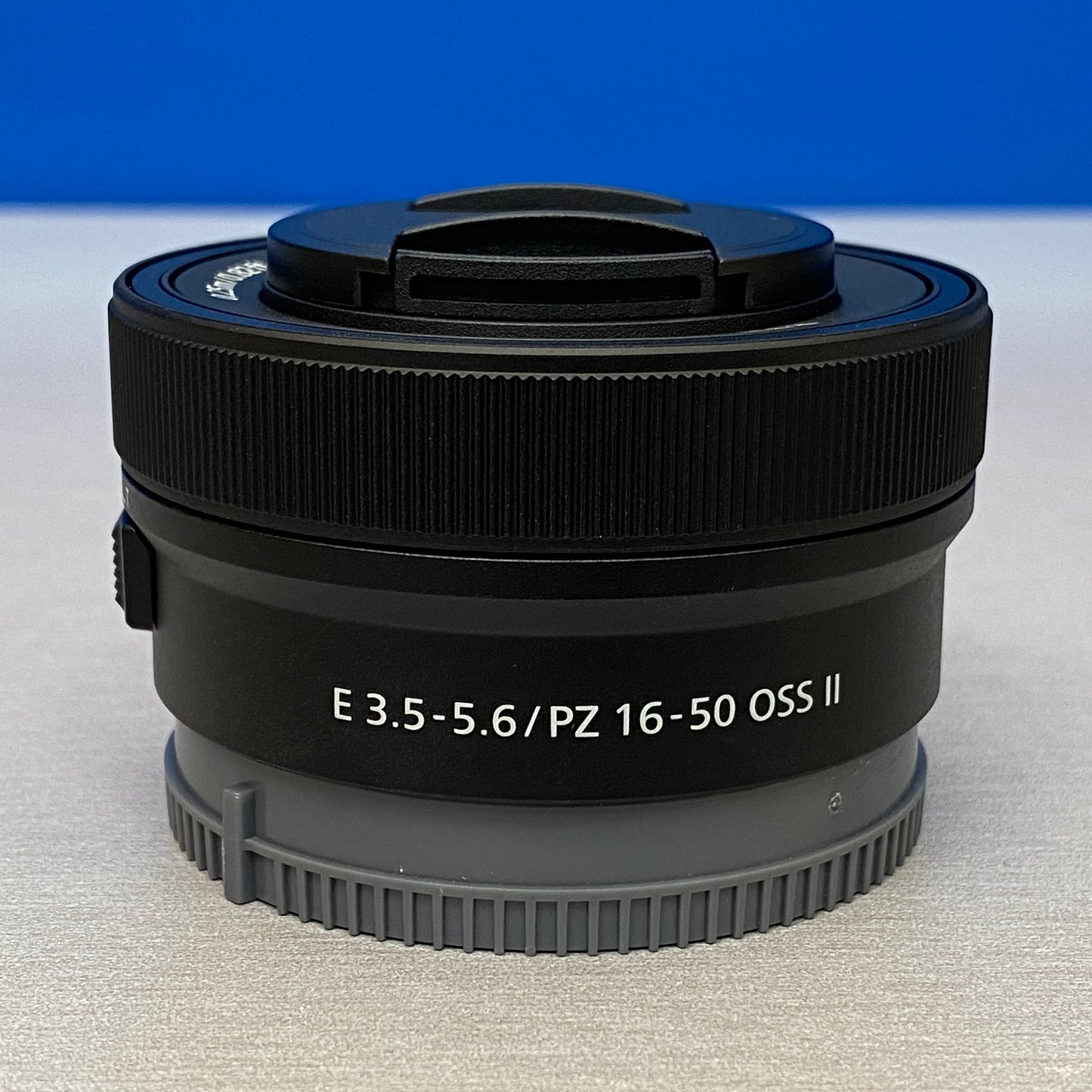 Sony E PZ 16-50mm f/3.5-5.6 OSS II | NOVA